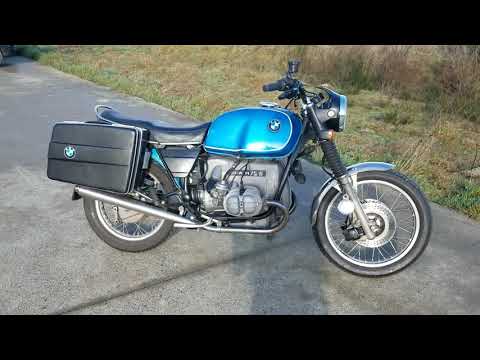 Bmw r75/6 1976