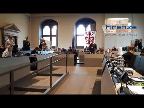 Il caso del presidente del Q1 Sguanci arriva in Consiglio comunale a Firenze