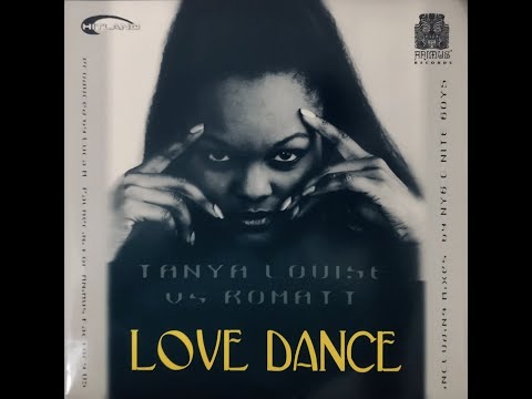 Tanya Louise vs. Romatt - Love Dance (1998 Romatt Vocal Mix)