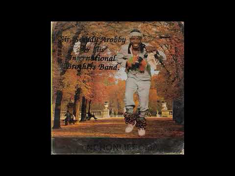 Sir Steady Arobby & His International Brothers Band - Otiwo ©1994