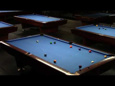 2014 Empire State Championship - Semi Finals - Jayson Shaw vs Wang Can