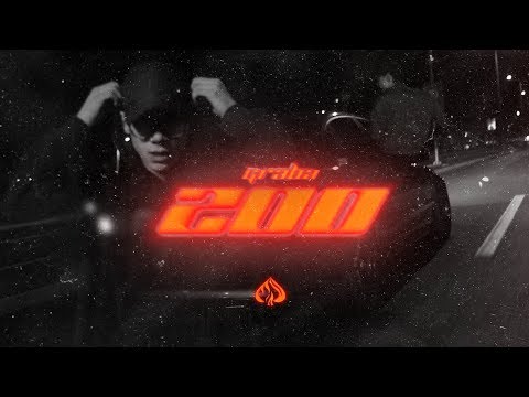 Graba - 200 (Official Lyric Video)