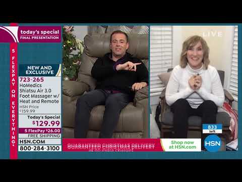 HSN | Adam's Open House - Gift Edition 12.14.2020 - 11 PM