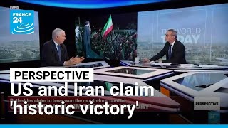 Ex-NATO General Warns Trump's Middle East Threats Risk War Crimes, Calls Conflict Pointless