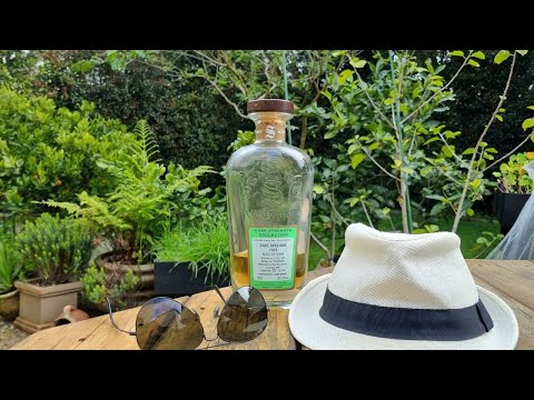 Ladyburn Rare Ayrshire 'Signatory Vintage' Cask #558 | 1975 |  34 Years Old 45.2%