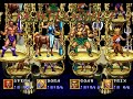 GOLDEN AXE THE REVENGE OH DEATH ADDER ARCADE GOAH 1 CREDIT PLAYTHROUGH