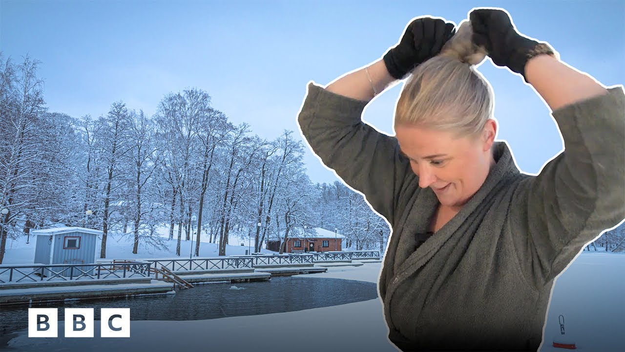 The Finnish way to enjoy a sauna | The SpeciaList | BBC