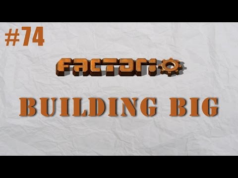 Factorio Building Big Episode 74 - More MK2 Amors & Modules!