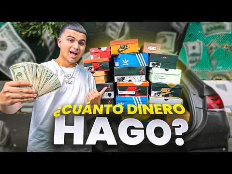 ¡ASÍ SE COMIENZA A VENDER TENIS!