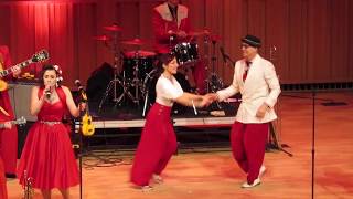 Rockin Around The Christmas Tree | The Jive Aces at Adelphi U