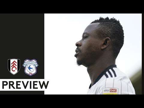 Jean Michaël Seri: "Ready for the Challenge" | Cardiff Preview