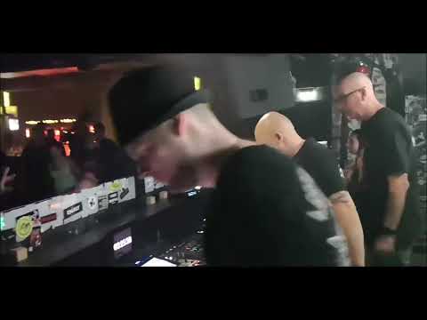 DJ Kahlkopf HC & Lab E ft. Gee MC @ Hakke 360 - 3 Decades of Paul Elstak