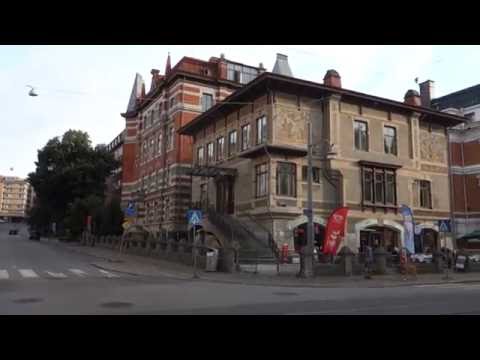 Tomtehuset Vasagatan Gbg 2016