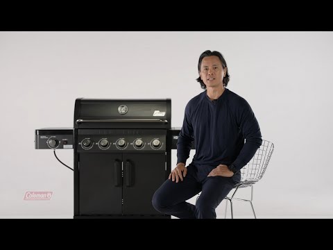 Coleman® Pro Series 5 Burner - EXCLUSIVE LOOK
