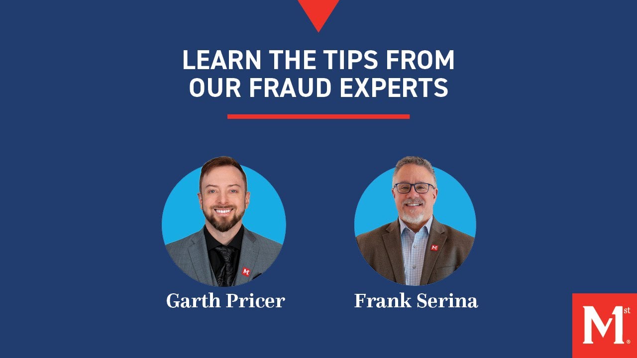 How To Protect Yourself From Fraud YouTube video