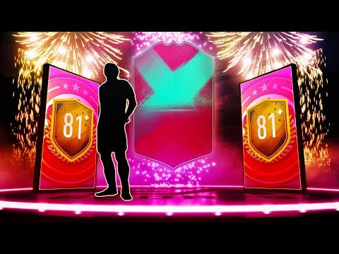 HUGE PACK PULLS! 10X 81+ DOUBLE UPGRADE GUARANTEE! #FIFA19 ULTIMATE TEAM