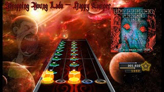 Strapping Young Lad - Happy Camper (Carpe B.U.M.) [Clone Hero Chart Preview]