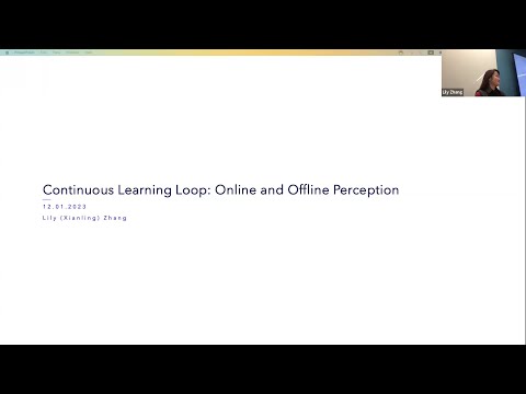 Continuous Learning Loop