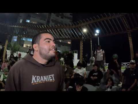 ALMENDRADES vs MS - CUARTOS - LZ CYPHER 2026