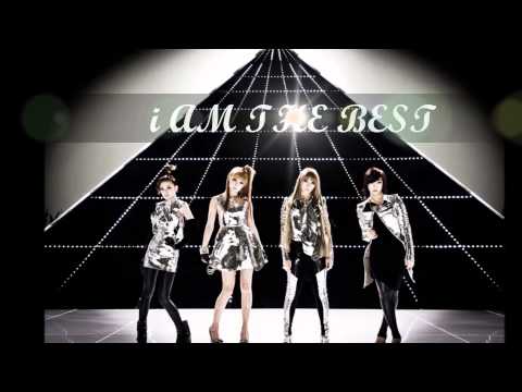 2NE1 I Am The Best Official Photosᴴᴰ