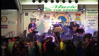 RIVER OF DREAMS -BILLY JOEL TRIBUTE BAND-AT SOUTHINGTON ON THE GREEN-SEPT2017 (CLIP)