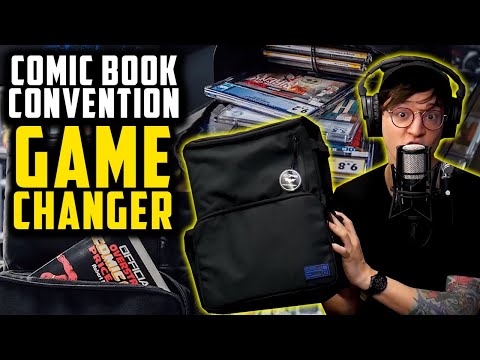 Comic Book Convention Goers - You're Going to Like This // Checking Out a Gift from Torpedo Comics