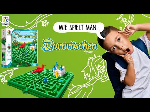 Spielregeln Dornröschen - SmartGames