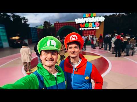 So verrückt sind JAPANISCHE FREIZEITPARKS | Japan Trip EP.4