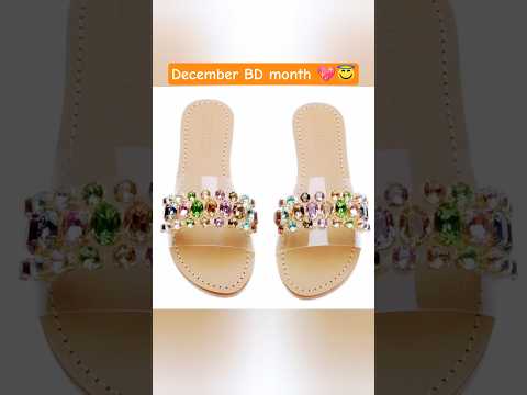 New trending ladies slippers #shorts #fashion #youtubeshorts #sandals #beaautiful