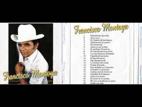 Francisco Montoya - me vine arrendando un potro