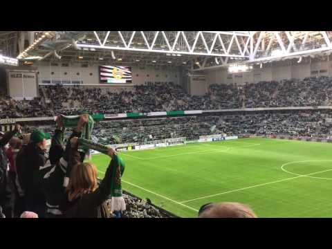 Hammarby IF 1-1 IFK Norrköping 30. Oktober 3016