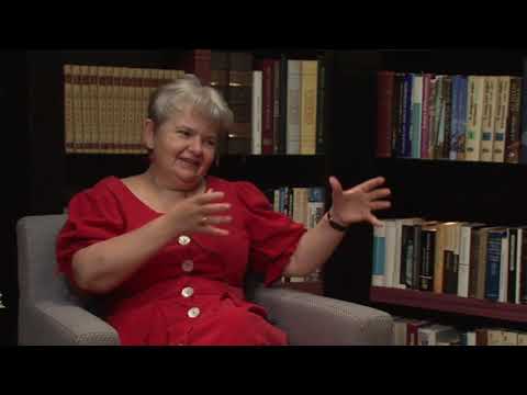 Párbeszéd az emberért – Uzsalyné Pécsi Rita és Platthy Iván párbeszéde