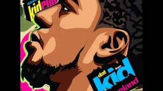 Kid CuDi - Higher Up