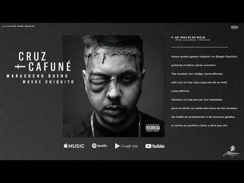 Video Ahí Fuera (No Hay Reglas) (Audio) de Cruz Cafuné 