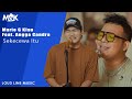 Mario G Klau Feat Angga Candra Sekecewa Itu Live Session With MONE BAND LOUD LINE MUSIC