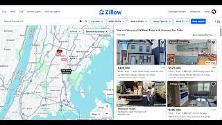 Exploring $500K Homes in Mount Vernon, NY | Zillow Property Rundown Pt. 1