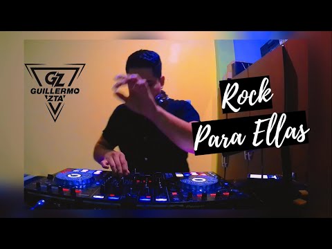 Mix Rock & Pop Para Ellas [Shakira, Paulina Rubio, Gloria Trevi, C. Aguilera]