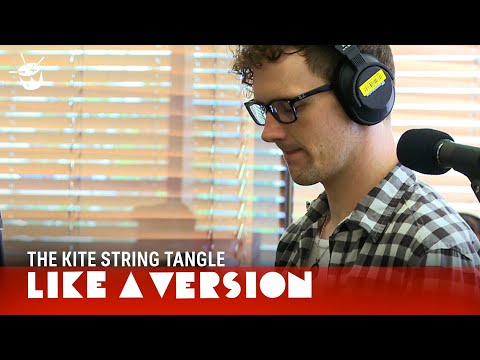 The Kite String Tangle - 'Given The Chance' (live on triple j)