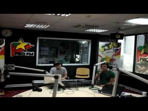 John Puzzle feat Liviu Teodorescu - The Rhythm ( Premiera @ ProFM )