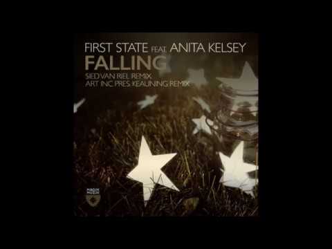 First State feat. Anita Kelsey - Falling