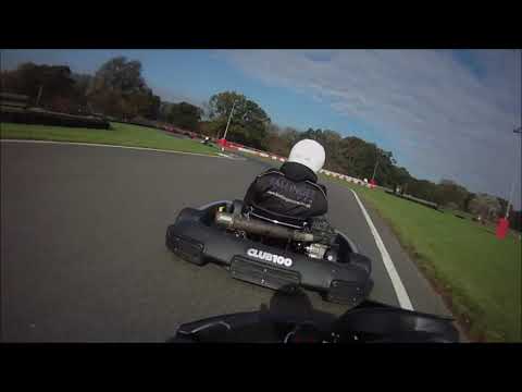 Club 100 Whilton Mill Endurance 20/10/2018