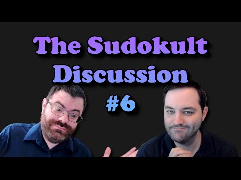 The Sudokult Discussion #6: Oddagons