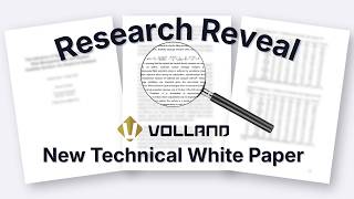 New Volland Technical Paper: Influence of Options MM Risk Management on the Implied Vol Surface 📱