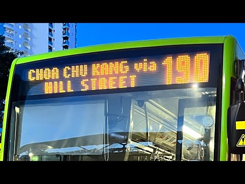 [SMRT] MB OC500LE Kickdowns - ZF Ecomat 6HP592C | SMB69M 190