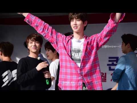 160709 홍대 게릴라공연 - 심장맛사지가필요할때유우ㅜㅠㅠ