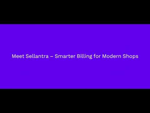 Sellantra