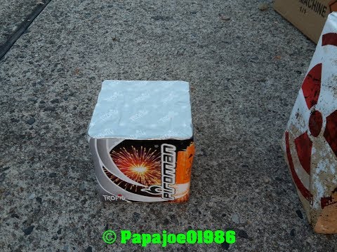 Tropic ✪ Piroman / TB148 ✪