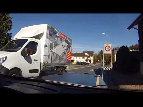 Streckenvideo Linie 111