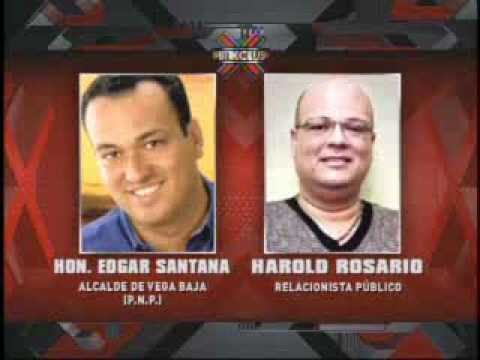 SuperXclusivo 11/1/10 - Alcalde de Vega Baja le da contrato a Harold Rosario