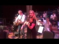 Mr & Mrs Jeff White with The Chieftains